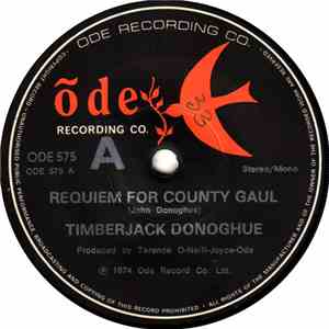 Timberjack Donoghue - Requiem For County Gaul