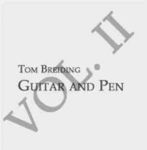 Tom Breiding - Guitar And Pen Vol. II