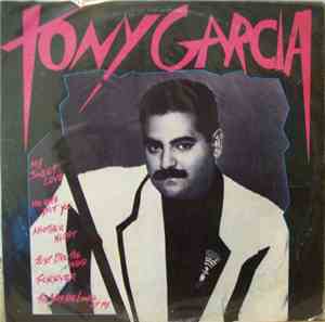 Tony Garcia - Tony Garcia