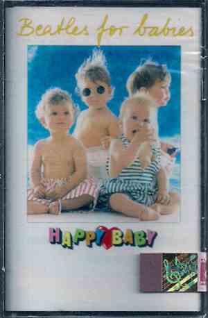 Unknown Artist - Beatles For Babies