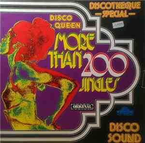 Unknown Artist - Disco Queen - More Than 200 Jingles