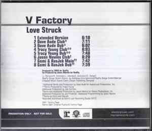 V Factory - Love Struck