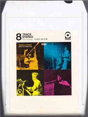 Vanilla Fudge - Near The Beginning