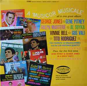 Various - A Musicor Musicale