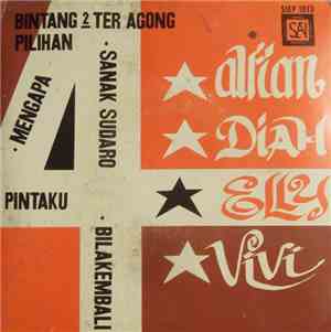 Various - Bintang 2 Ter-Agong Pilihan