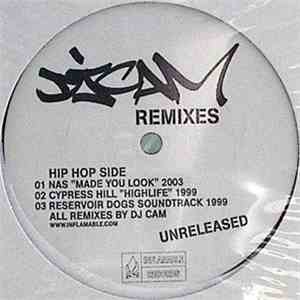 Various - DJ Cam Remixes