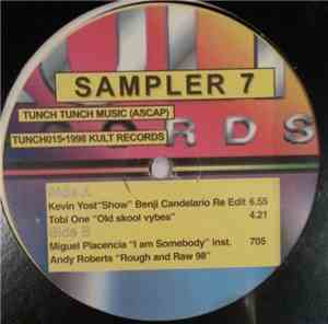 Various - DJ Sampler (Volume 7)