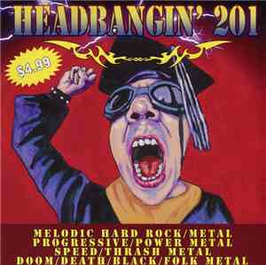Various - Headbangin' 201