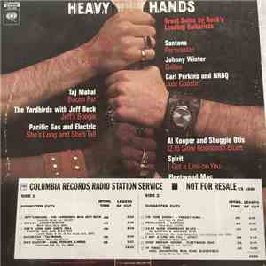 Various - Heavy Hands