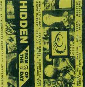 Various - Hidden From The Eye Of Day