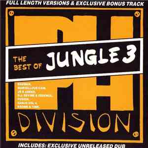 Various - PH Division - The Best Of Jungle 3