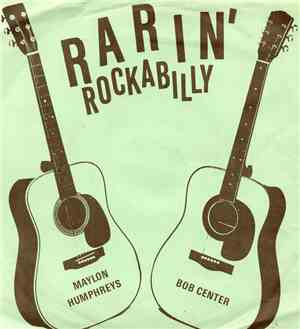 Various - Rarin' Rockabilly