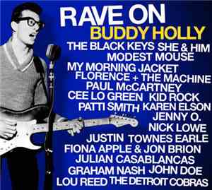 Various - Rave On Buddy Holly