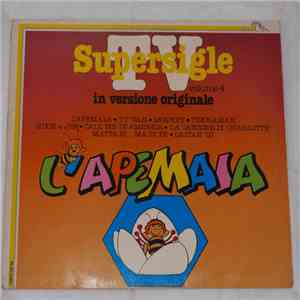 Various - Supersigle Tv Vol. 4