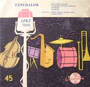 Various - Táncdalok