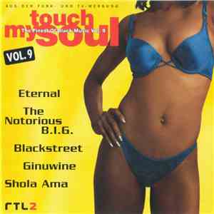 Various - Touch My Soul: The Finest Of Black Music Vol. 9