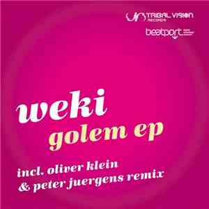 Weki - Golem EP