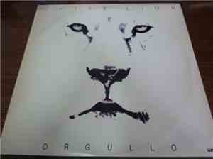 White Lion - Pride = Orgullo