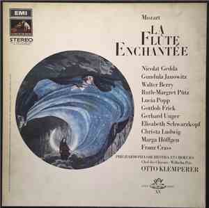 Wolfgang Amadeus Mozart / Nicolai Gedda ‧ Gundula Janowitz ‧ Walter Berry ‧ ...