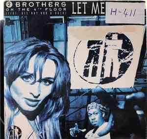 2 Brothers On The 4th Floor Feat. Des'Ray And D-Rock - Let Me Be Free