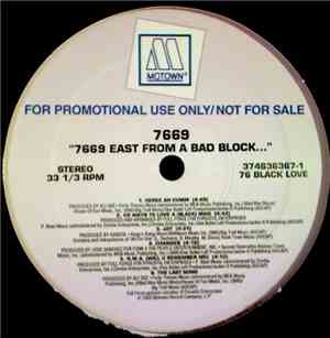 7669 - 7669 East From A Bad Block