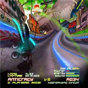 a034 vs. Anticracy - Untitled