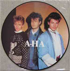 a-ha - Limited Edition Interview Picture Disc