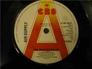 Air Supply - Love And Other Bruises