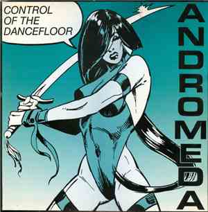 Andromeda - Control Of The Dancefloor