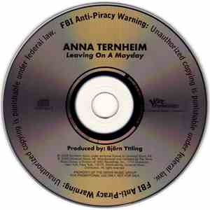 Anna Ternheim - Leaving On A Mayday