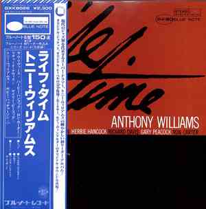 Anthony Williams - Life Time