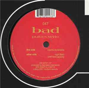Bad - Puta's Style