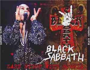 Black Sabbath - Last Night With Ronnie