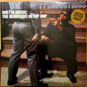 Boogie Down Productions - Ghetto Music: The Blueprint Of Hip Hop