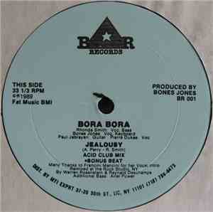 Bora Bora  - Jealousy
