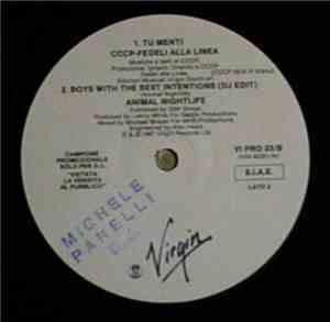 Bryan Ferry / CCCP - Fedeli Alla Linea / Animal Nightlife - The Right Stuff ...