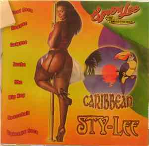 Byron Lee & The Dragonaires - Caribbean Sty-Lee