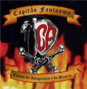 Capitão Fantasma - Contos Do Imaginário E Do Bizarro