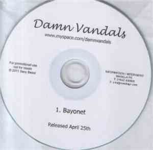 Damn Vandals - Bayonet