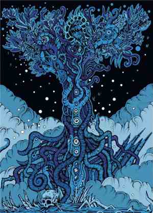 Daughters Of Sophia - (3​.​0°) Sitra De​-​Smola