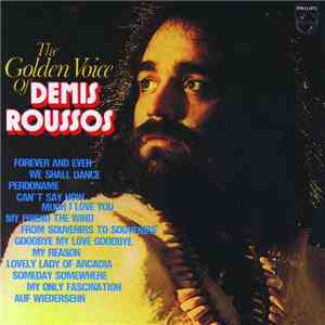 Demis Roussos - The Golden Voice Of Demis Roussos