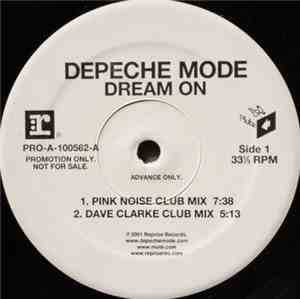 Depeche Mode - Dream On