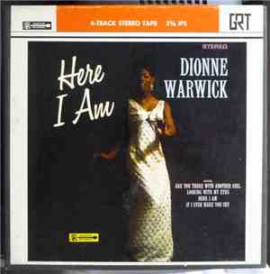 Dionne Warwick - Here I Am