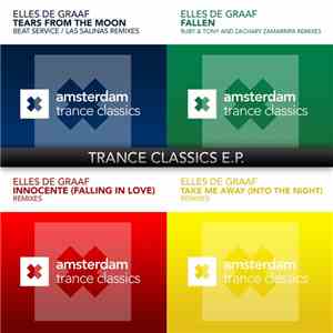 Elles De Graaf - Trance Classics E.P.