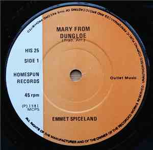 Emmet Spiceland - Mary From Dungloe