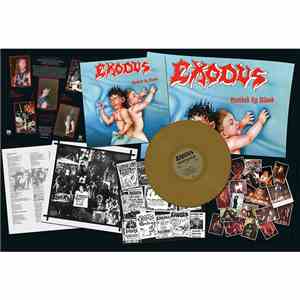 Exodus  - Bonded By Blood