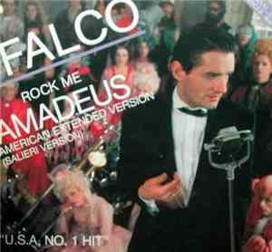 Falco - Rock Me Amadeus (American Mix)
