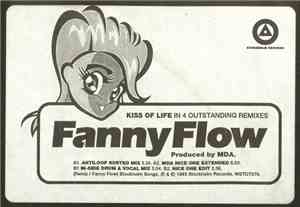 Fanny Flow - Kiss Of Life