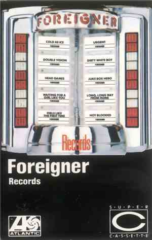 Foreigner - Records