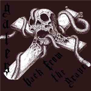 G.A.T.E.S. - Back From The Grave